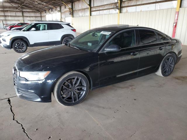 Изображение 1 2014 AUDI A6 PREMIUM PLUS 2014 с VIN WAUGFAFC9EN010876