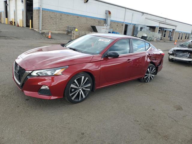 Image 1 of 2021 NISSAN ALTIMA SR 2021 with VIN 1N4BL4CV0MN384701