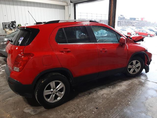 Image 3 of 2016 CHEVROLET TRAX 1LT 2016 with VIN KL7CJLSB5GB729469