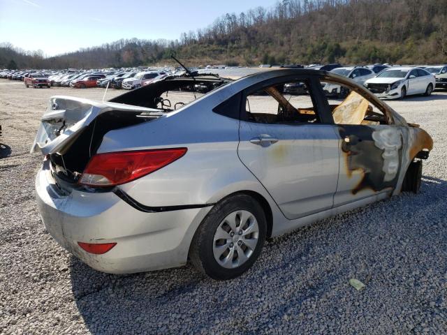 Image 3 of 2017 HYUNDAI ACCENT SE 2017 with VIN KMHCT4AE2HU241953