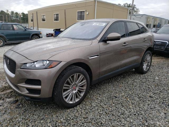 Obraz 1 z 2017 JAGUAR F-PACE PREMIUM 2017 z VIN SADCJ2BV2HA892843