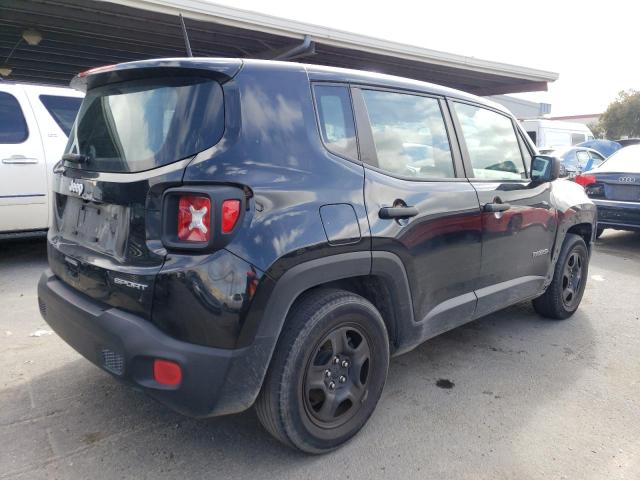 Obraz 3 z 2018 JEEP RENEGADE SPORT 2018 z VIN ZACCJAAB5JPJ17694