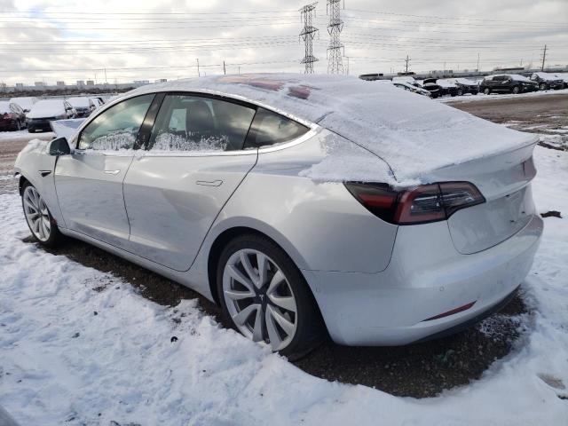 Image 2 of 2018 TESLA MODEL 3  2018 with VIN 5YJ3E1EA0JF015364