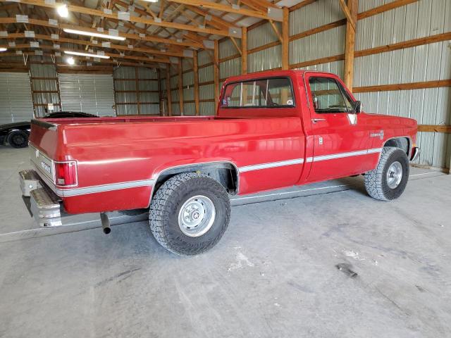 Obraz 3 z 1987 CHEVROLET V10  1987 z VIN 1GCEV14HXHS124726