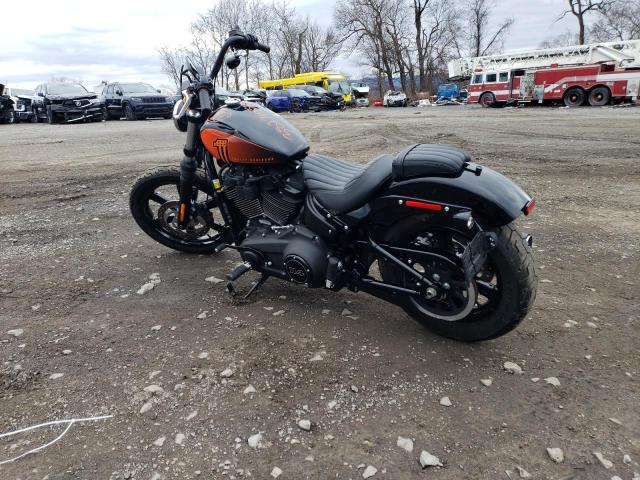 Изображение 3 2022 HARLEY-DAVIDSON FXBBS  2022 с VIN 1HD1YYK16NB011550