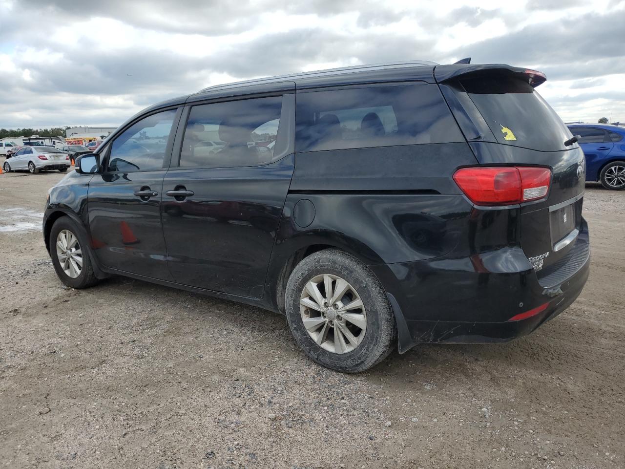 Obraz 2 z 2016 KIA SEDONA LX 2016 z VIN KNDMB5C13G6213271