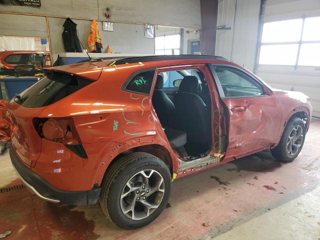 Image 3 of 2024 CHEVROLET TRAX 1LT 2024 with VIN KL77LHE2XRC119780