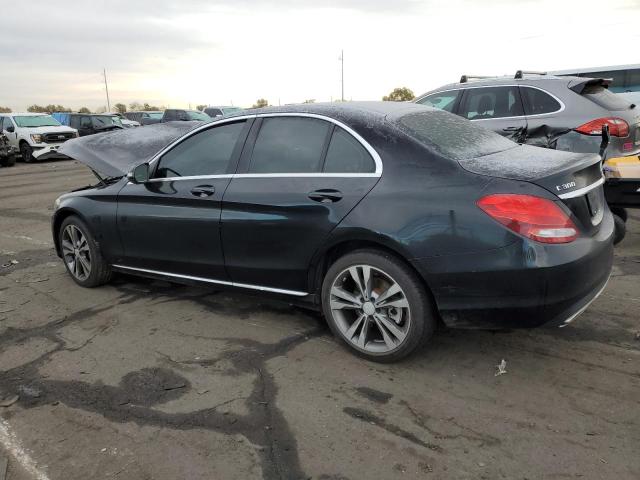 Image 2 of 2016 MERCEDES-BENZ C 300 4MATIC 2016 with VIN 55SWF4KB7GU157596