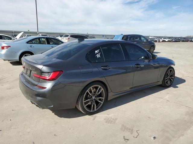 Image 3 of 2020 BMW M340I  2020 with VIN WBA5U7C0XLAF54322