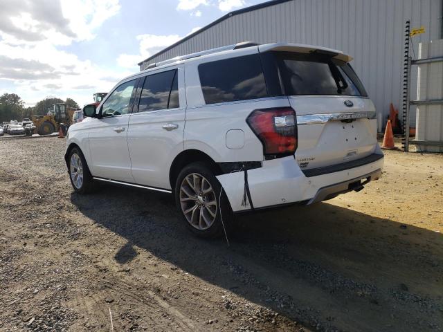 Image 2 of 2019 FORD EXPEDITION LIMITED 2019 with VIN 1FMJU1KT1KEA47660