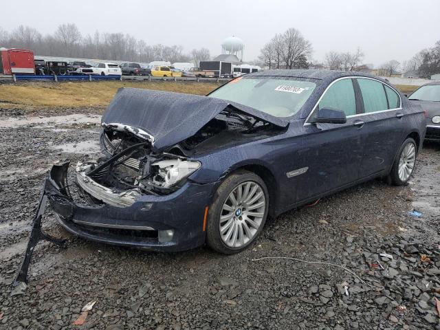 2011 BMW 750 XI 2011 image