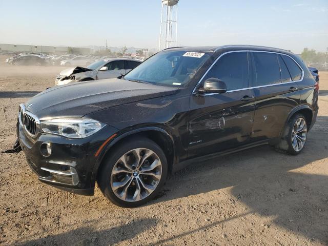 Image 1 of 2015 BMW X5 SDRIVE35I 2015 with VIN 5UXKR2C59F0H36446