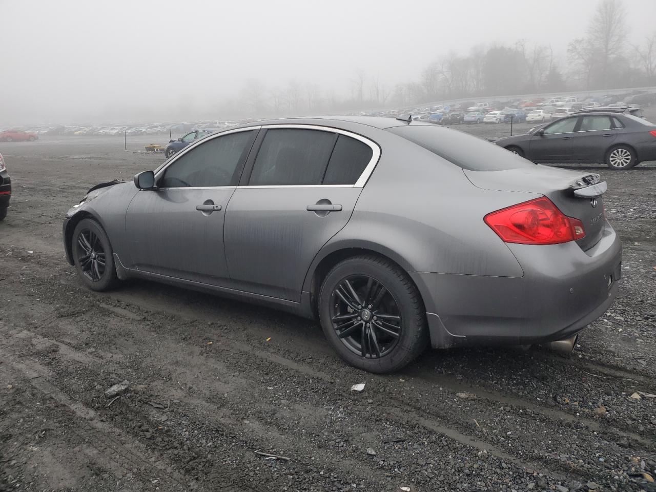 Изображение 2 2012 INFINITI G37  2012 с VIN JN1CV6AR7CM975979