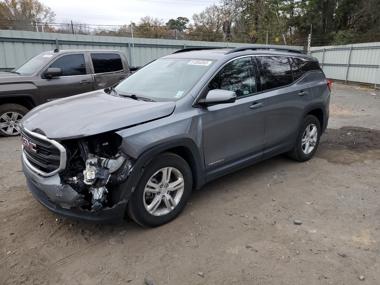 2019 GMC TERRAIN SLE 2019 image