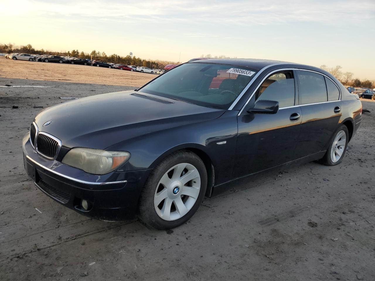 Изображение 2006 BMW 750 LI 2006