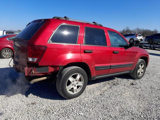 Image 3 of 2005 JEEP GRAND CHEROKEE LAREDO 2005 with VIN 1J4GR48KX5C516383
