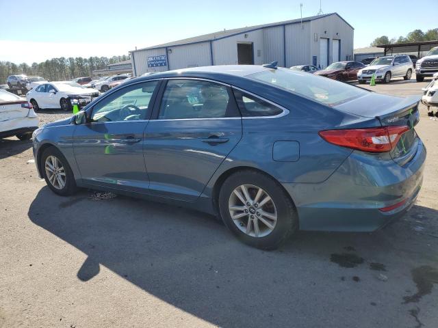 Image 2 of 2016 HYUNDAI SONATA SE 2016 with VIN 5NPE24AF7GH360227