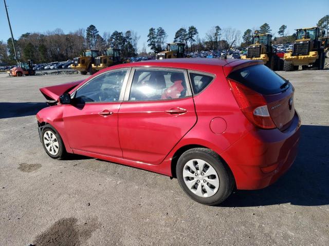 Изображение 2 2016 HYUNDAI ACCENT SE 2016 с VIN KMHCT5AE2GU248132