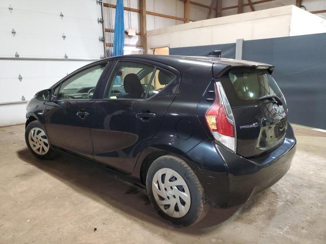 Image 2 of 2016 TOYOTA PRIUS C  2016 with VIN JTDKDTB34G1125383