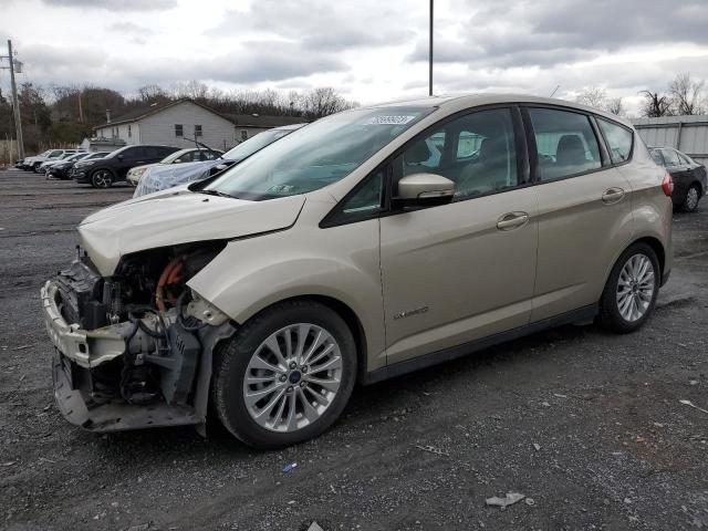2017 FORD C-MAX SE 2017 image