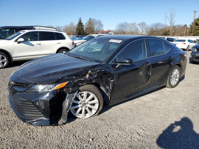 Obraz 1 z 2018 TOYOTA CAMRY L 2018 z VIN 4T1B11HK9JU577701