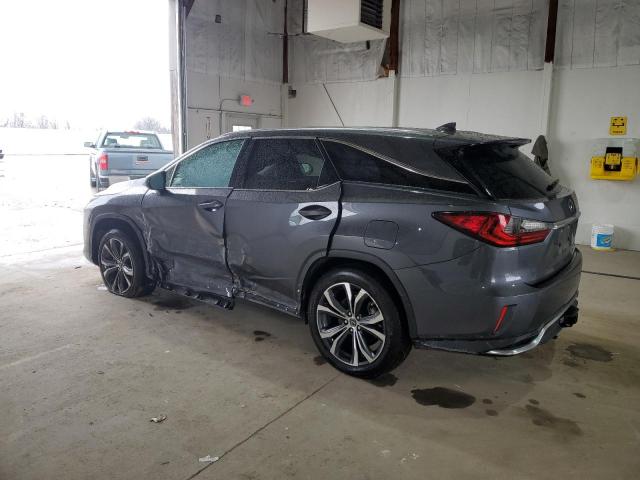 Image 2 of 2022 LEXUS RX 350 L 2022 with VIN JTJHZKFA3N2043390