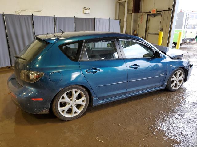 Image 3 of 2007 MAZDA 3 HATCHBACK 2007 with VIN JM1BK344271767354