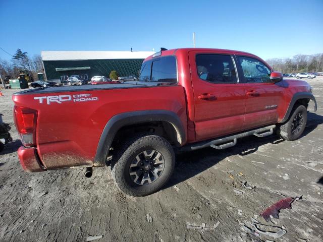 Изображение 3 2017 TOYOTA TACOMA DOUBLE CAB 2017 с VIN 5TFAZ5CN0HX044713