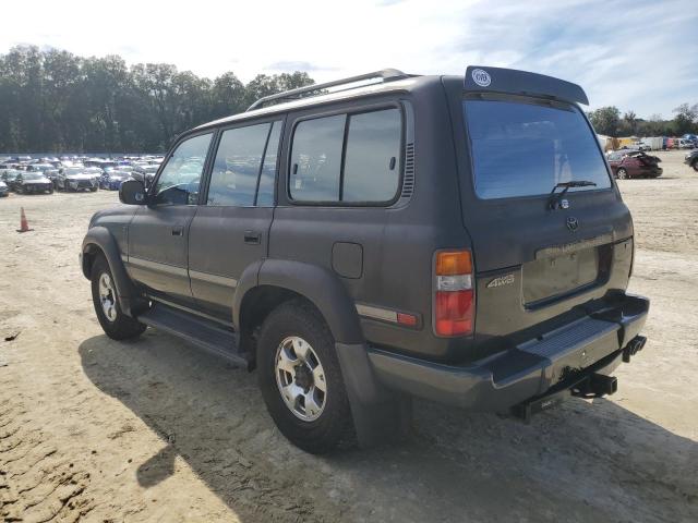 Image 2 of 1997 TOYOTA LAND CRUISER HJ85 1997 with VIN JT3HJ85J8V0184051