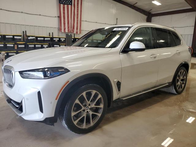 Image 1 of 2024 BMW X5 SDRIVE 40I 2024 with VIN 5UX13EU02R9S83334