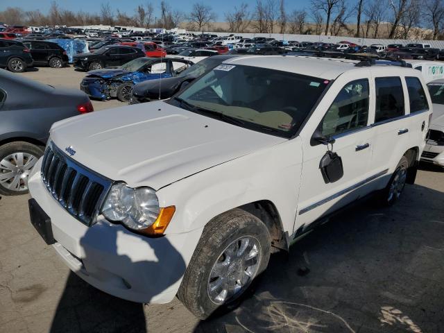 Obraz 2010 JEEP GRAND CHEROKEE LIMITED 2010