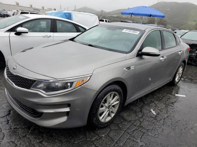 Image 1 of 2016 KIA OPTIMA LX 2016 with VIN 5XXGT4L32GG109877