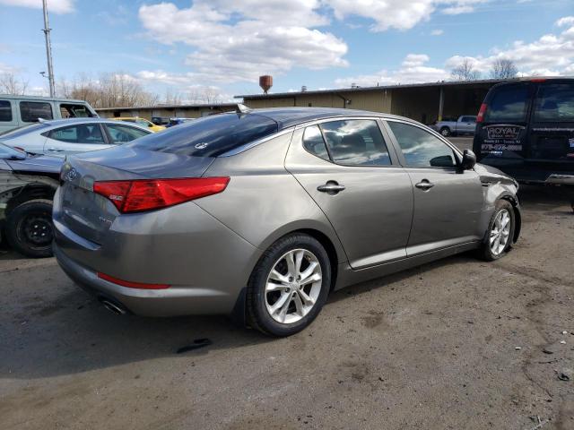 Image 3 of 2012 KIA OPTIMA EX 2012 with VIN 5XXGN4A7XCG089565
