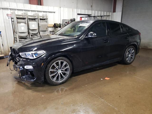 Image 1 of 2020 BMW X6 XDRIVE40I 2020 with VIN 5UXCY6C01L9C12766