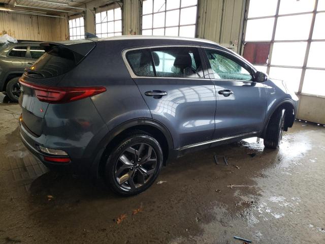 Obraz 3 z 2020 KIA SPORTAGE S 2020 z VIN KNDP6CAC1L7656176