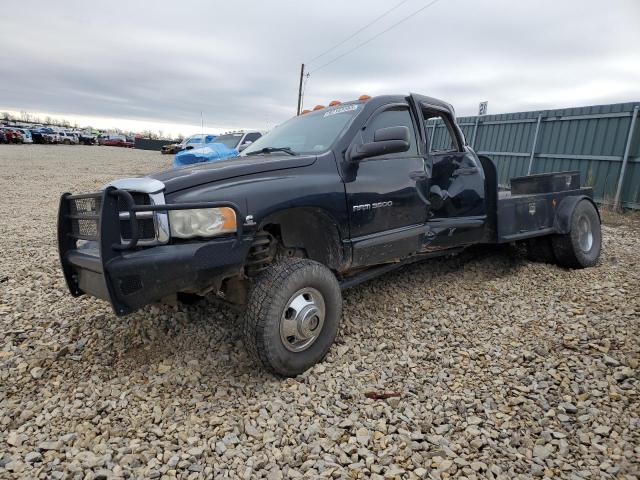 2005 DODGE RAM 3500 ST 2005 image