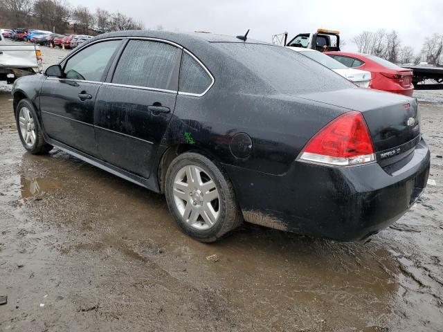 Obraz 2 z 2014 CHEVROLET IMPALA LIMITED LT 2014 z VIN 2G1WB5E36E1107305