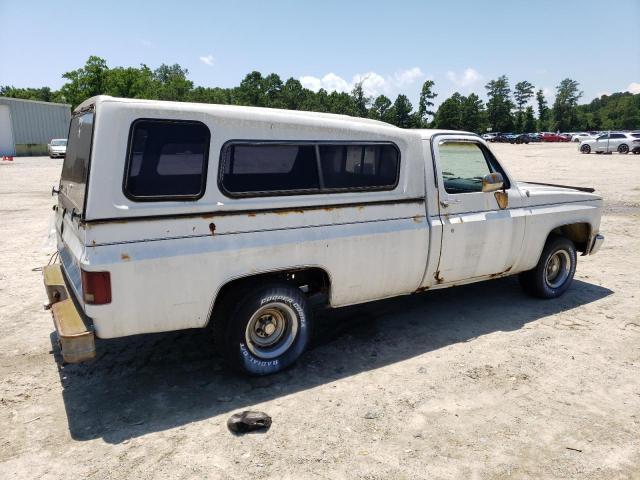 Изображение 3 1987 CHEVROLET R10  1987 с VIN 1GCER14H0HF316430