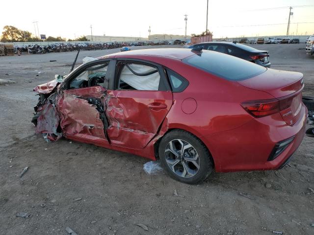 Изображение 2 2021 KIA FORTE FE 2021 с VIN 3KPF24AD5ME386764