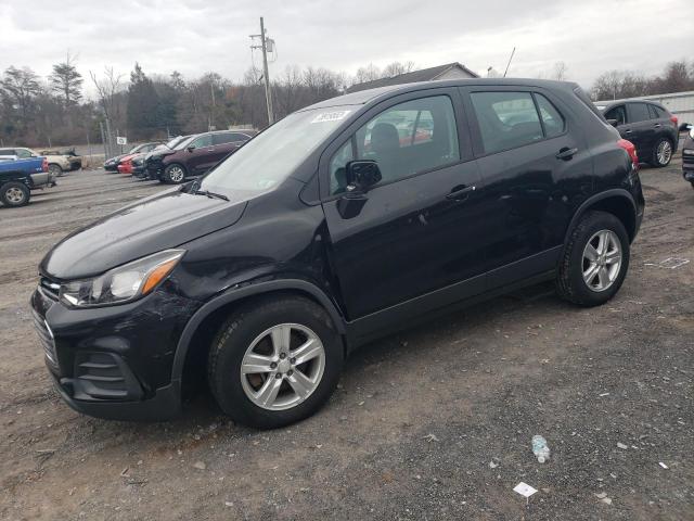 2017 CHEVROLET TRAX LS 2017 image
