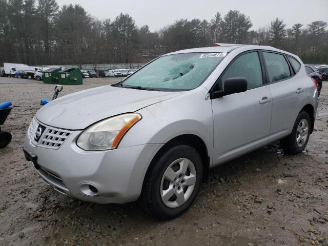 Image 1 of 2009 NISSAN ROGUE S 2009 with VIN JN8AS58V39W447223