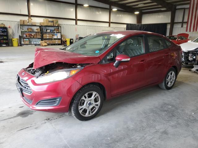 Изображение 2016 FORD FIESTA SE 2016
