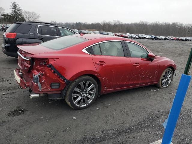 Изображение 3 2018 MAZDA 6 SIGNATURE 2018 с VIN JM1GL1XY6J1303948