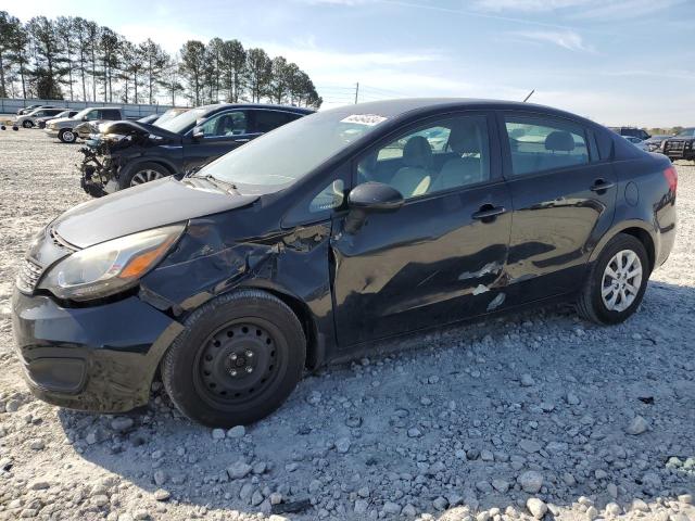 Image 1 of 2014 KIA RIO LX 2014 with VIN KNADM4A34E6325788
