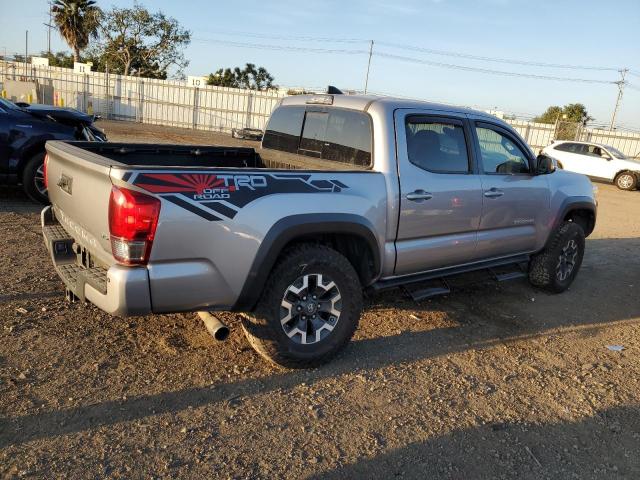 Изображение 3 2017 TOYOTA TACOMA DOUBLE CAB 2017 с VIN 3TMAZ5CN1HM033838