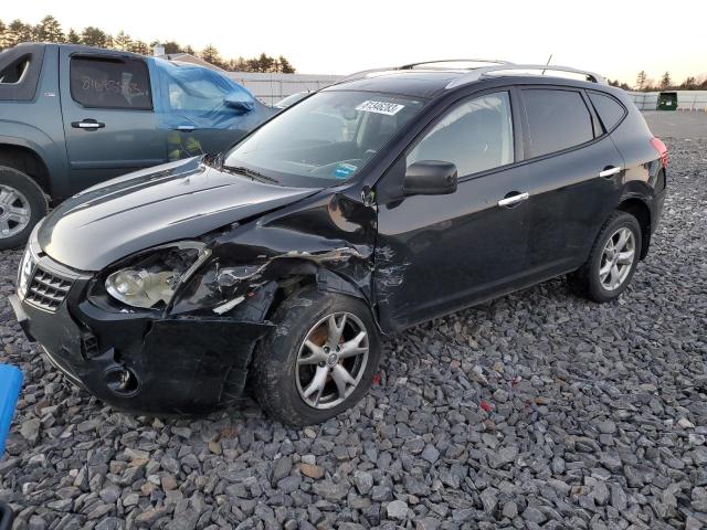 Image 1 of 2010 NISSAN ROGUE S 2010 with VIN JN8AS5MV5AW128237
