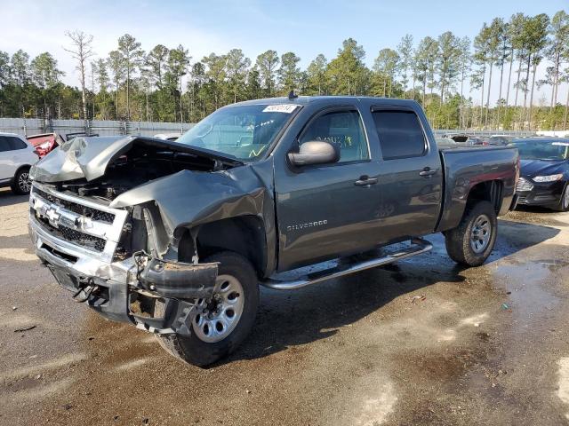 Image 1 of 2011 CHEVROLET SILVERADO C1500 LT 2011 with VIN 3GCPCSE05BG290261