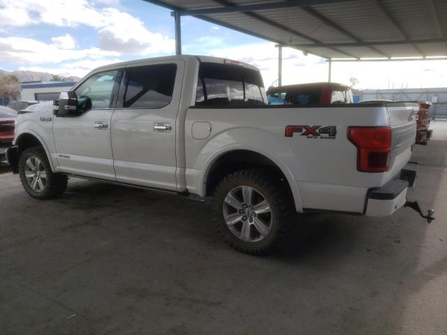 Obraz 2 z 2018 FORD F150 SUPERCREW 2018 z VIN 1FTFW1E12JFD70056