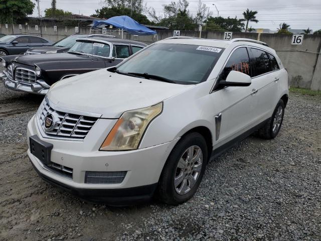 2015 CADILLAC SRX LUXURY COLLECTION 2015 image