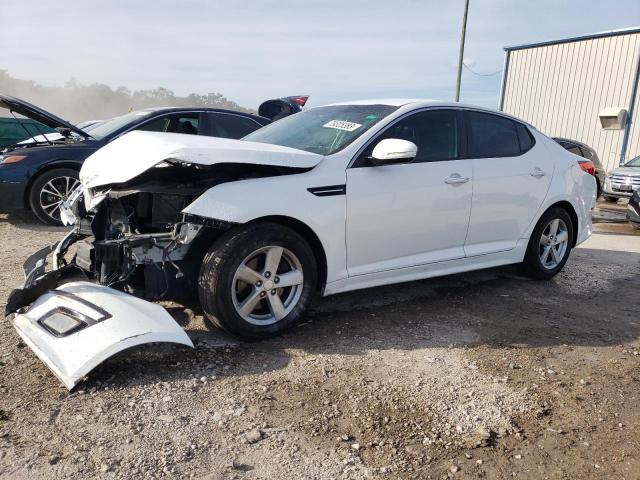Изображение 1 2015 KIA OPTIMA LX 2015 с VIN 5XXGM4A79FG445883